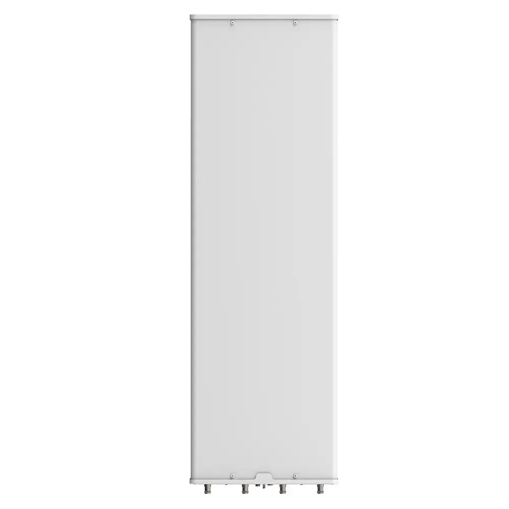 4-Port, Panel Sector Antenna, 35° HBW, 698-960/698-960 MHz, 16/16 dBi, 2-15°T, 1.070 m