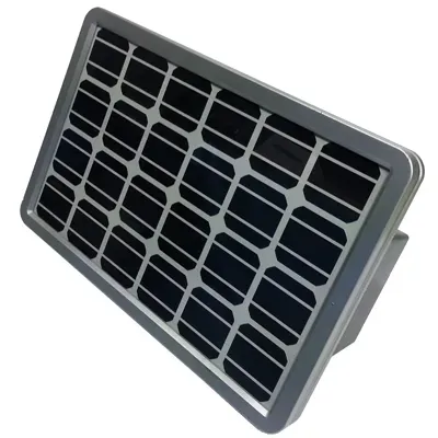 Eco-friendly 4-Port, Panel Antenna, 40° HBW,90° VBW, 814-2690 MHz, 8.6 dBi