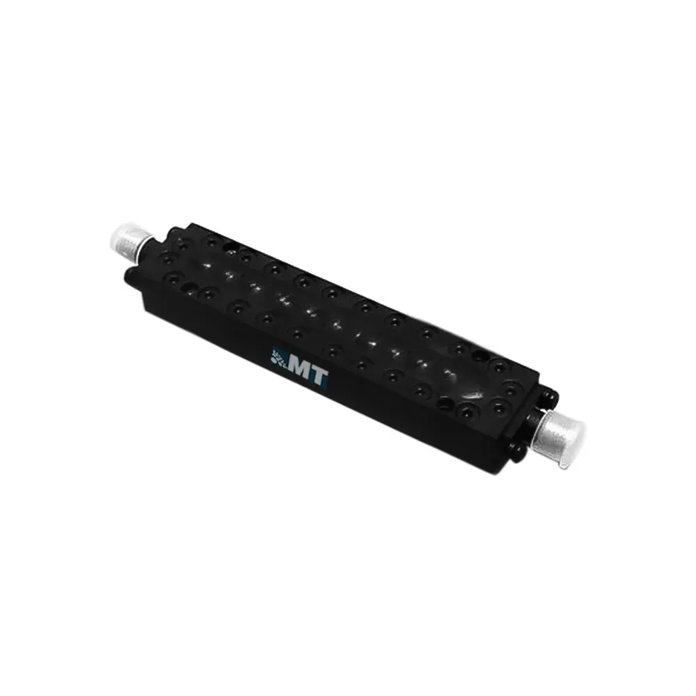 12.25-14GHz Cavity Band Pass Filter