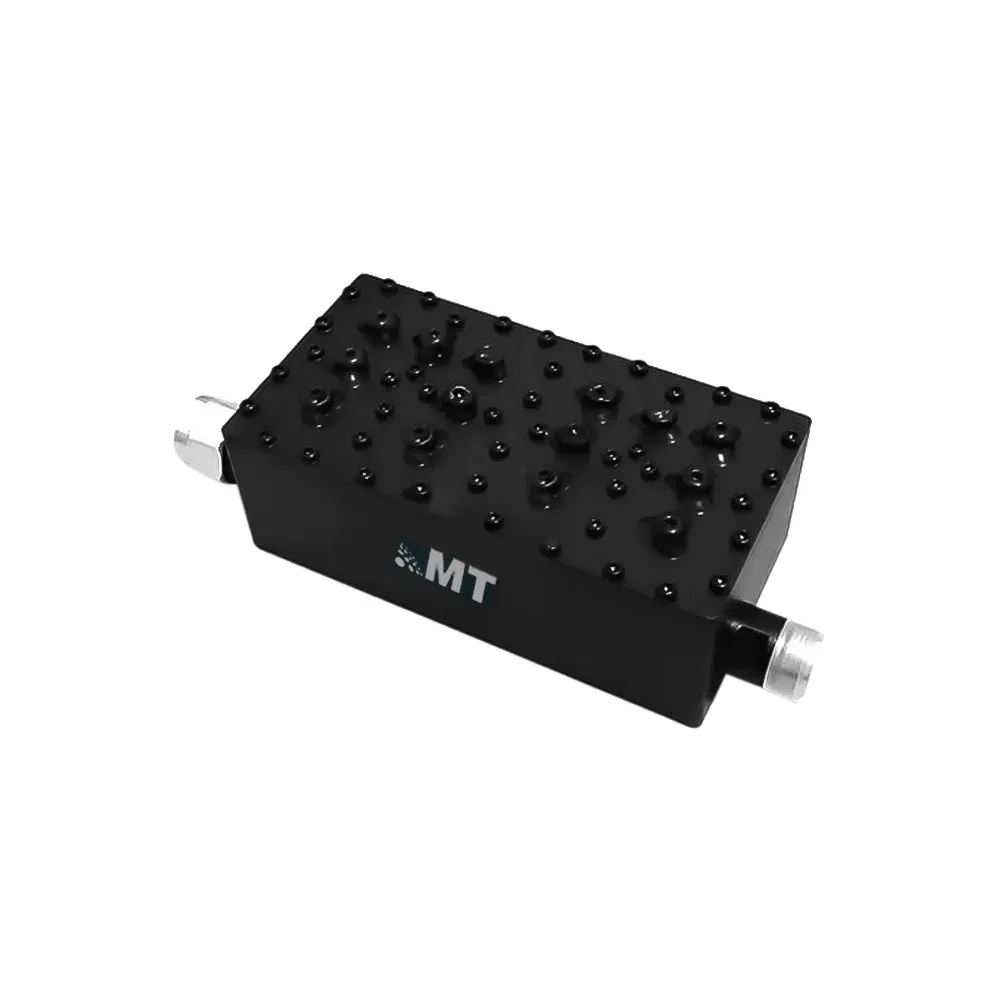 880-890MHz Cavity Band Pass Filter
