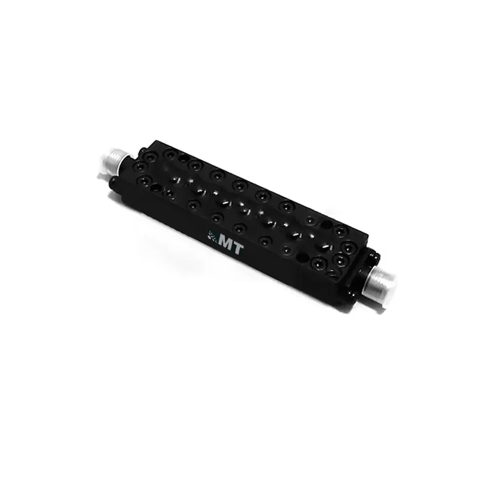 9450-9910MHz Cavity Band Pass Filter