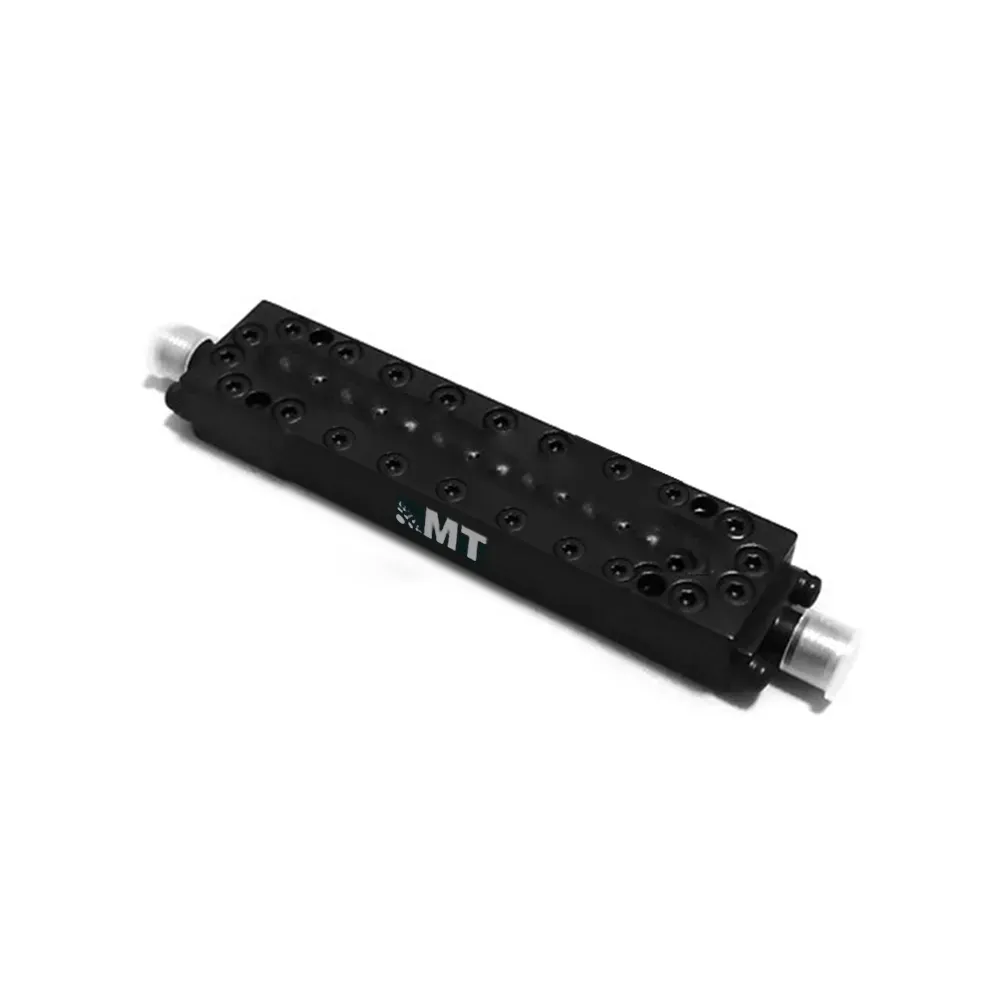 7.1-7.3GHz Cavity Band Pass Filter