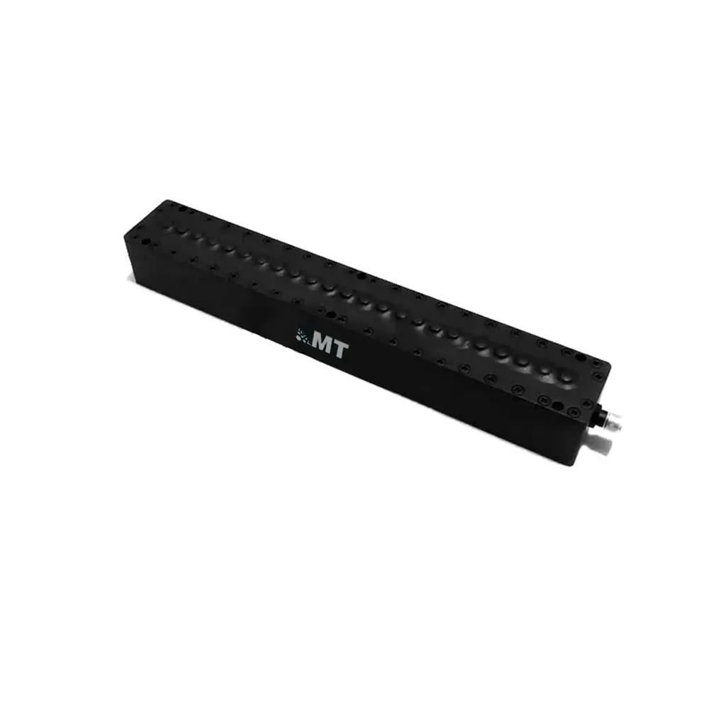 3.3-3.6GHz Cavity Band Pass Filter