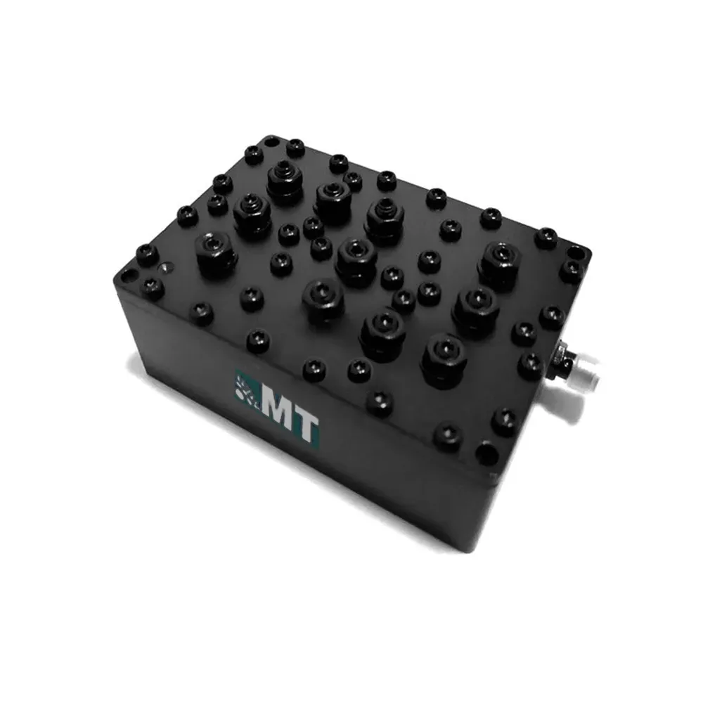 5917 - 5658MHz Cavity bandpass filter