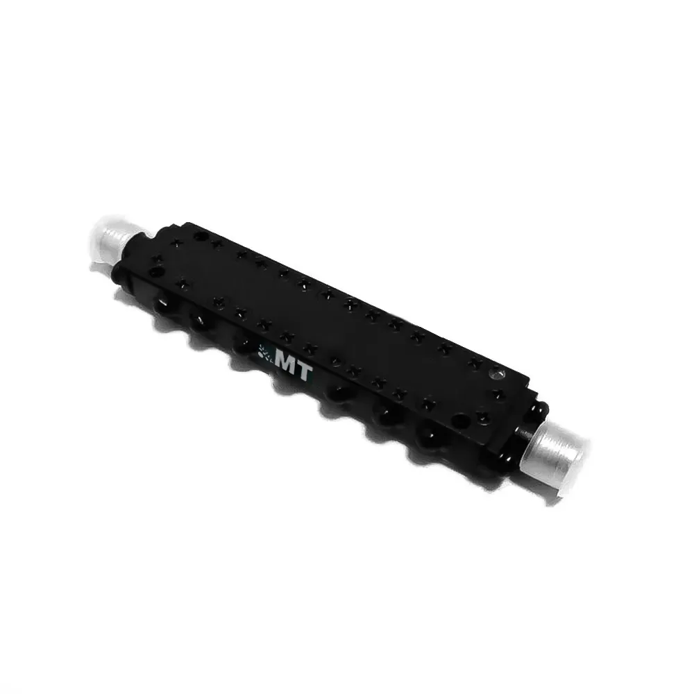 10~14GHz Interdigital Band Pass Filter