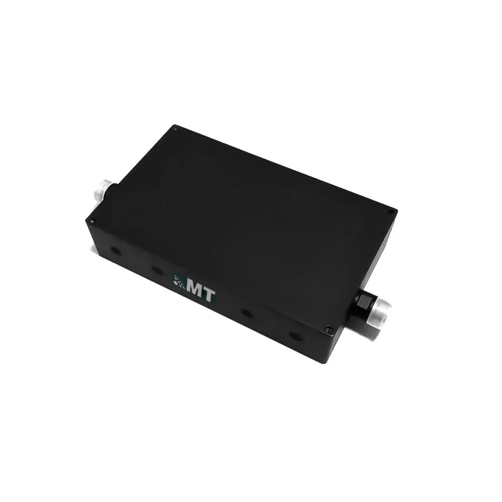 195-205MHz Cavity Band Pass Filter