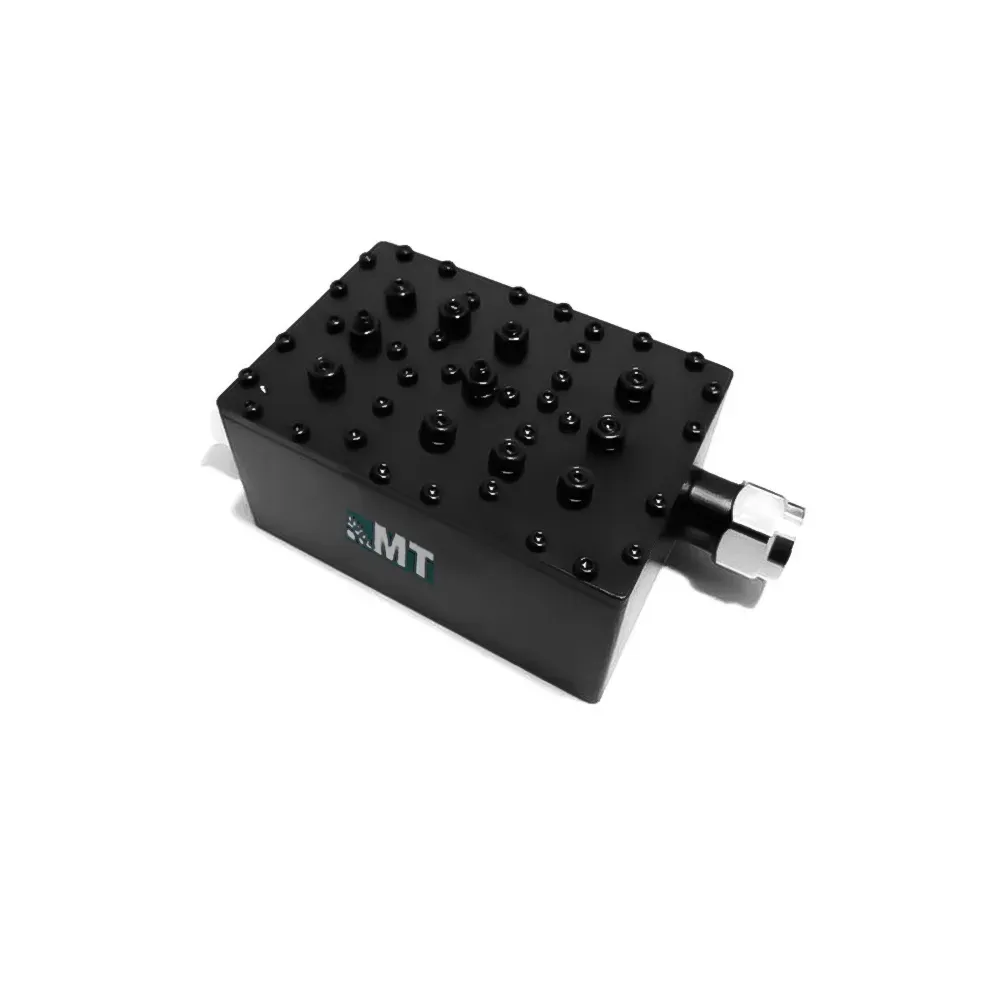 885-889MHz Cavity Band Pass Filter