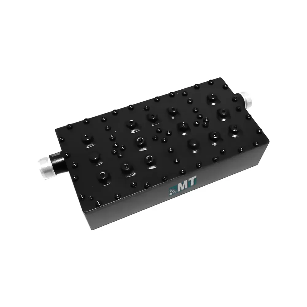 1880-1920MHz Cavity Band Pass Filter