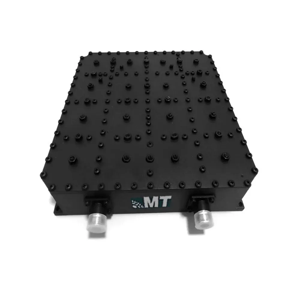 885-889MHz/930-934MHz_GSM-R Anti-Interference Band-Pass Filter