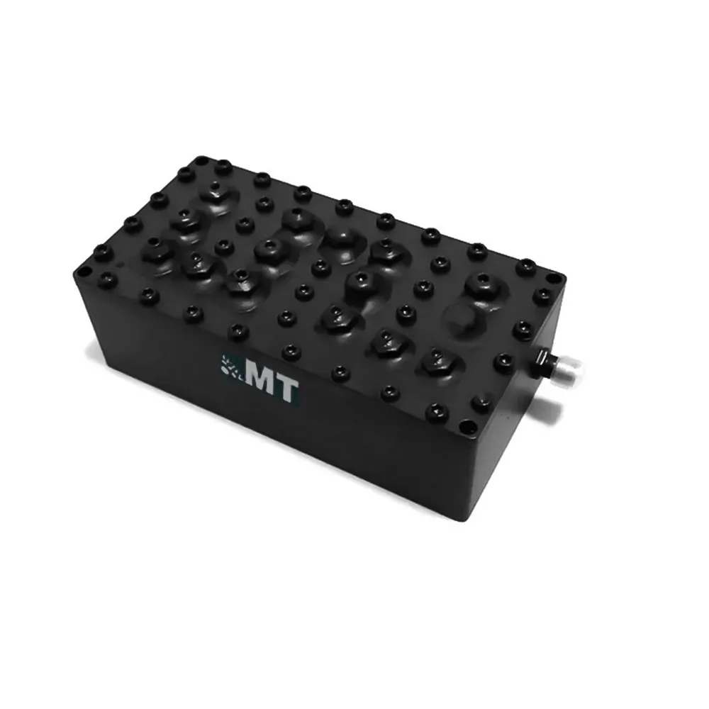 791-821MHz Cavity Band Pass Filter HXLBQ-DTA146