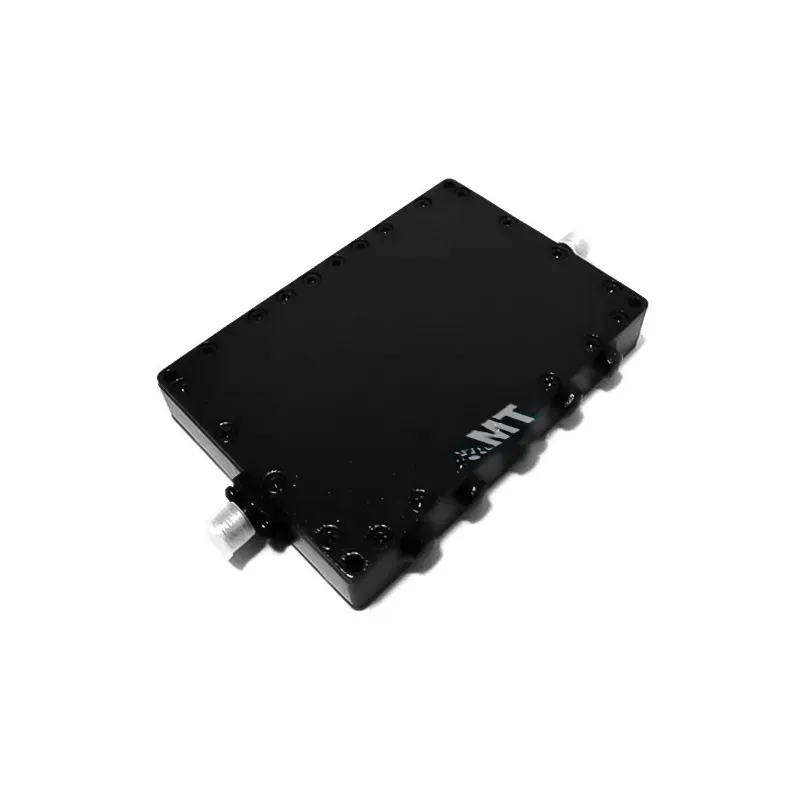 1050-1250MHz Interdigital Band Pass Filter