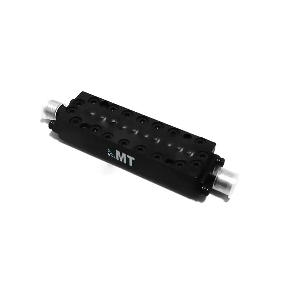 12-12.15GHz Cavity Band Pass Filter