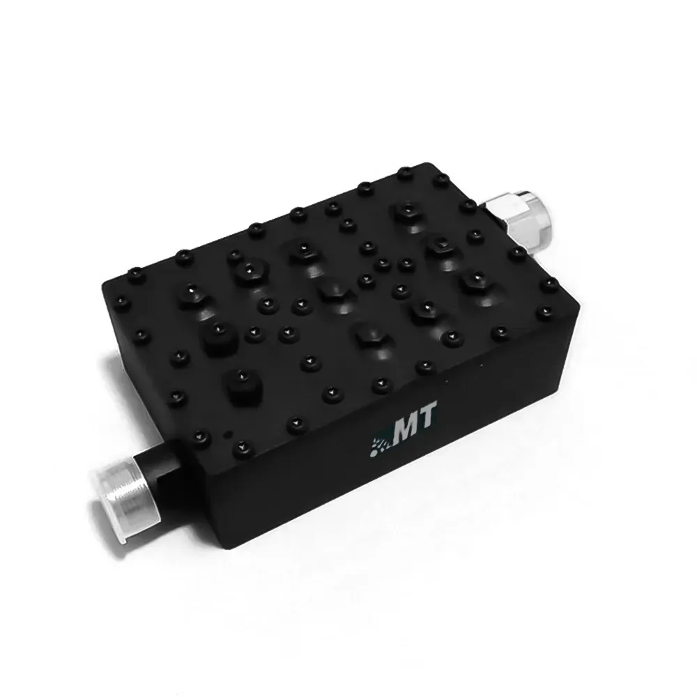 1385-1455MHz Cavity Band Pass Filter