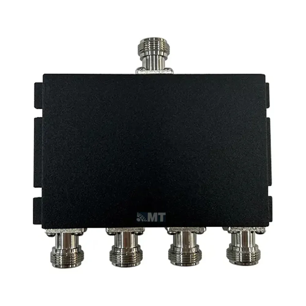 0.8-4GHz 4Way Wilkinson Power Divider SMAF