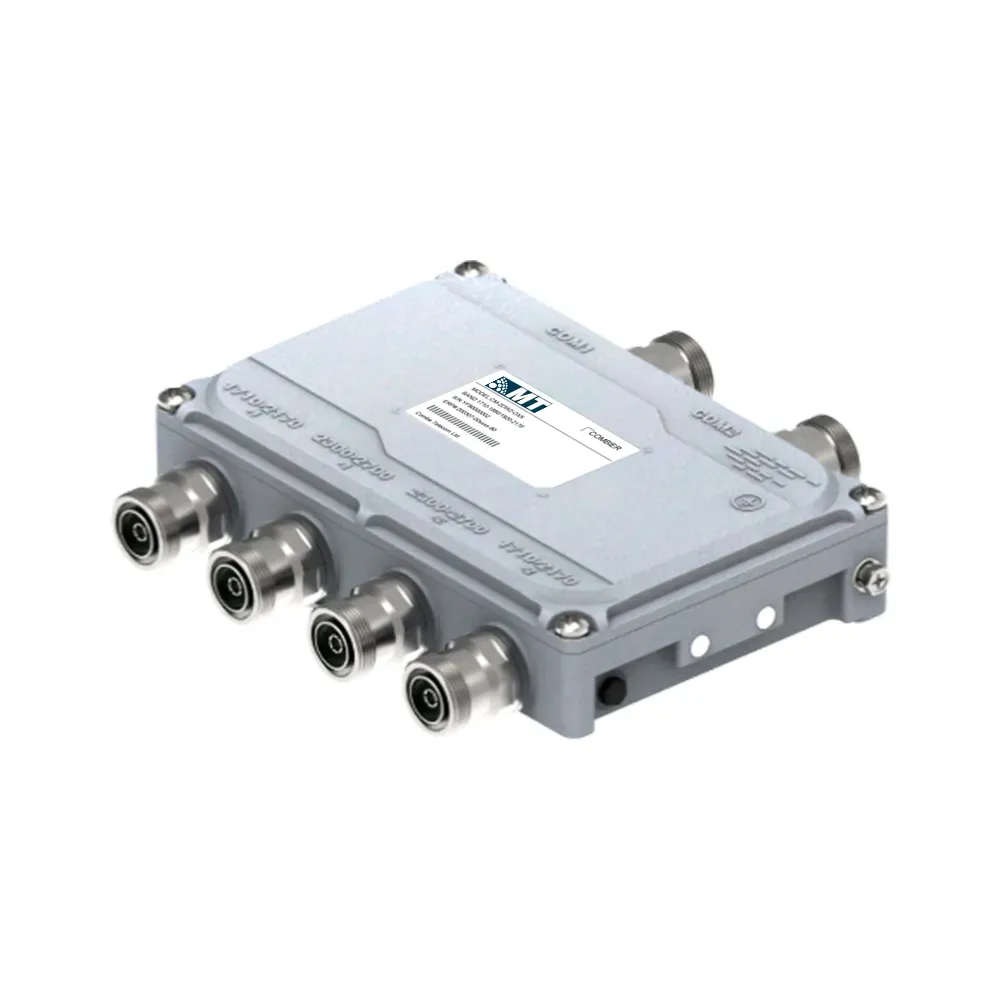 Outdoor Dual-band Combiner 1710 - 2700 MHz