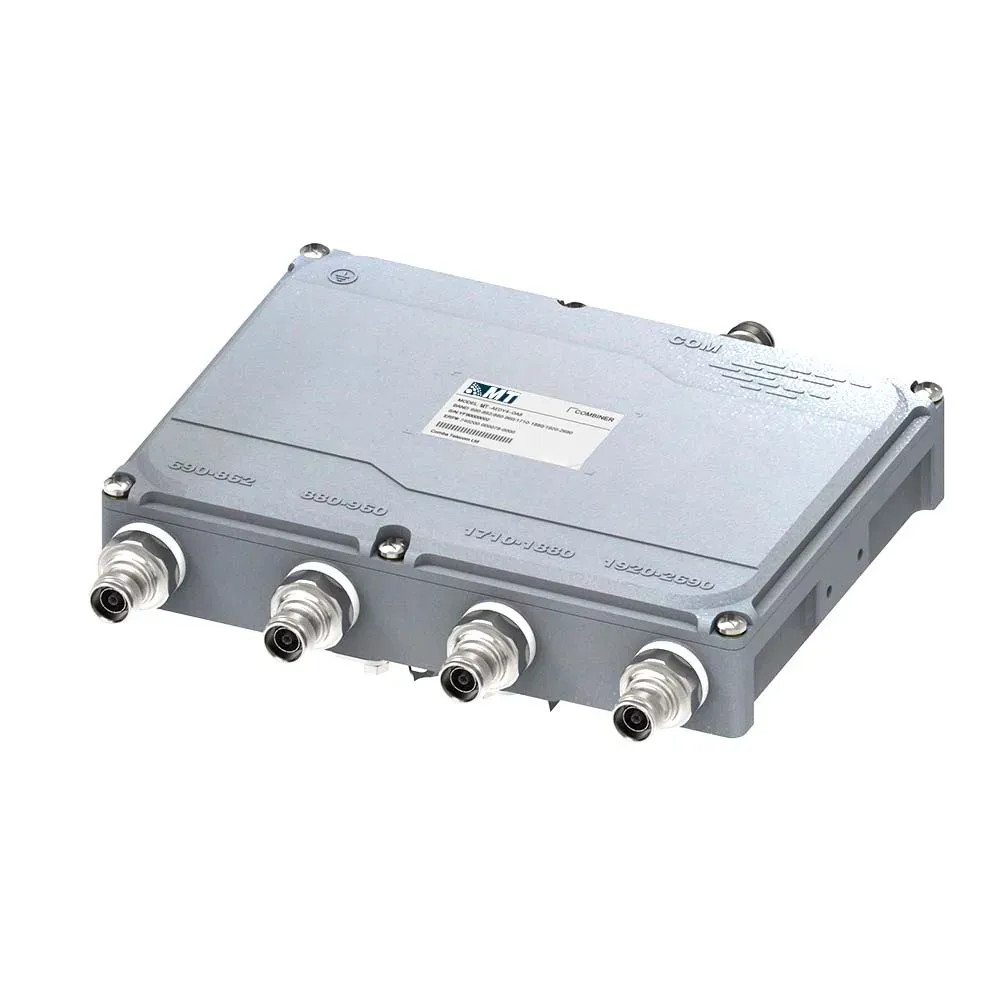 Outdoor Quad-band Combiner 690- 2690 MHz