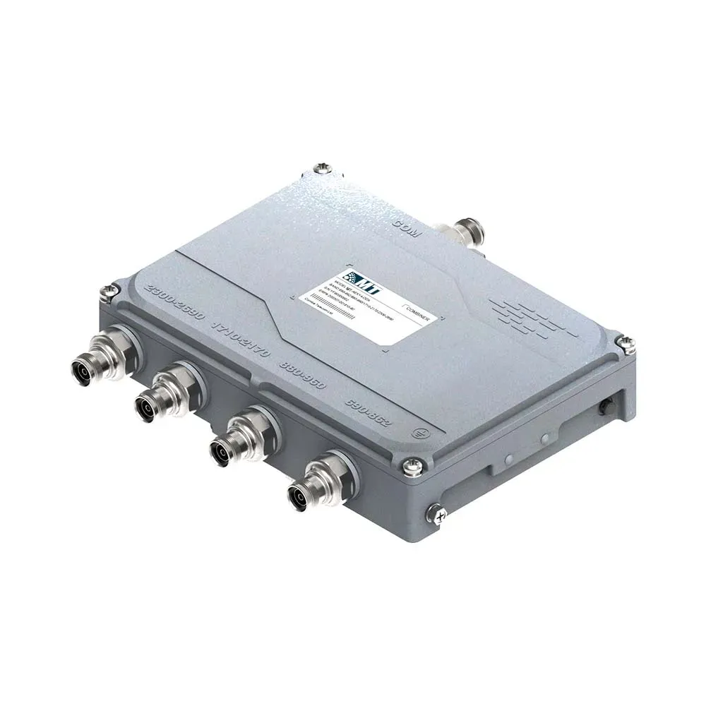 Outdoor Quad-band Combiner 690 - 2690 MHz