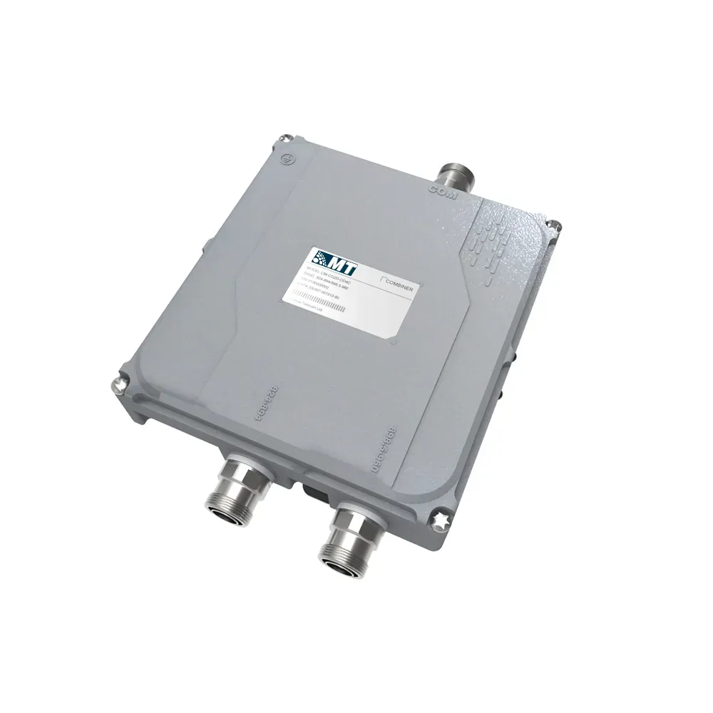 Outdoor Dual-band Combiner 824 - 960 MHz