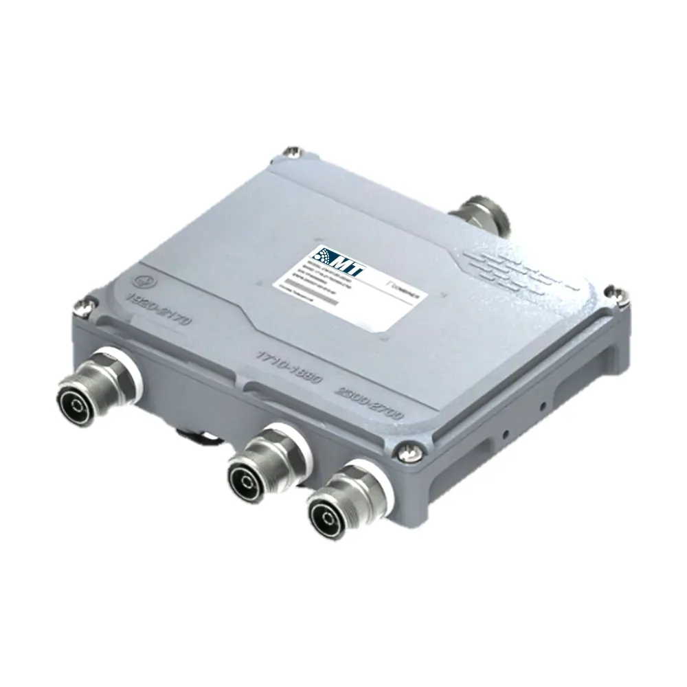 Outdoor Triple-band Combiner 1710 - 2700 MHz