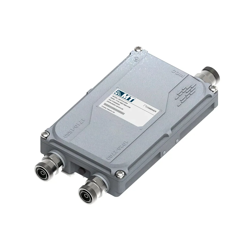 Outdoor Dual-band Combiner 1710 - 2700 MHz