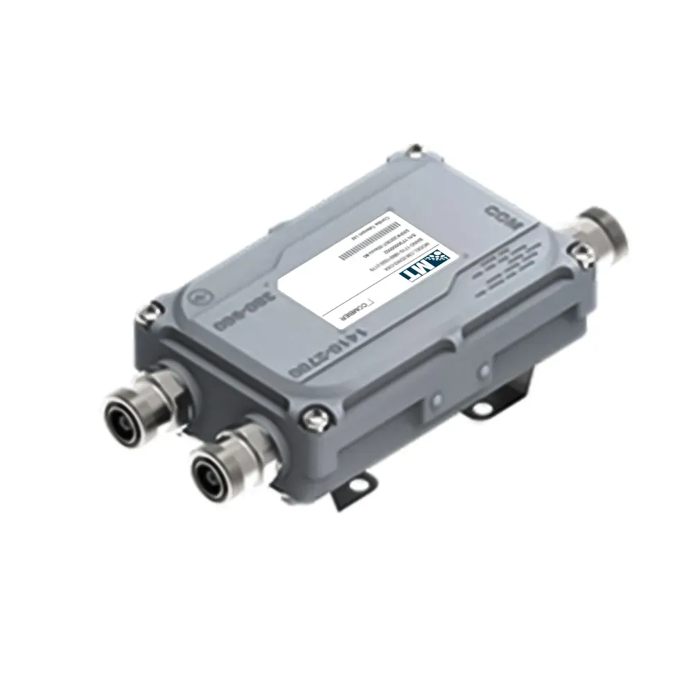 Outdoor Dual-band Combiner 380 - 2700 MHz