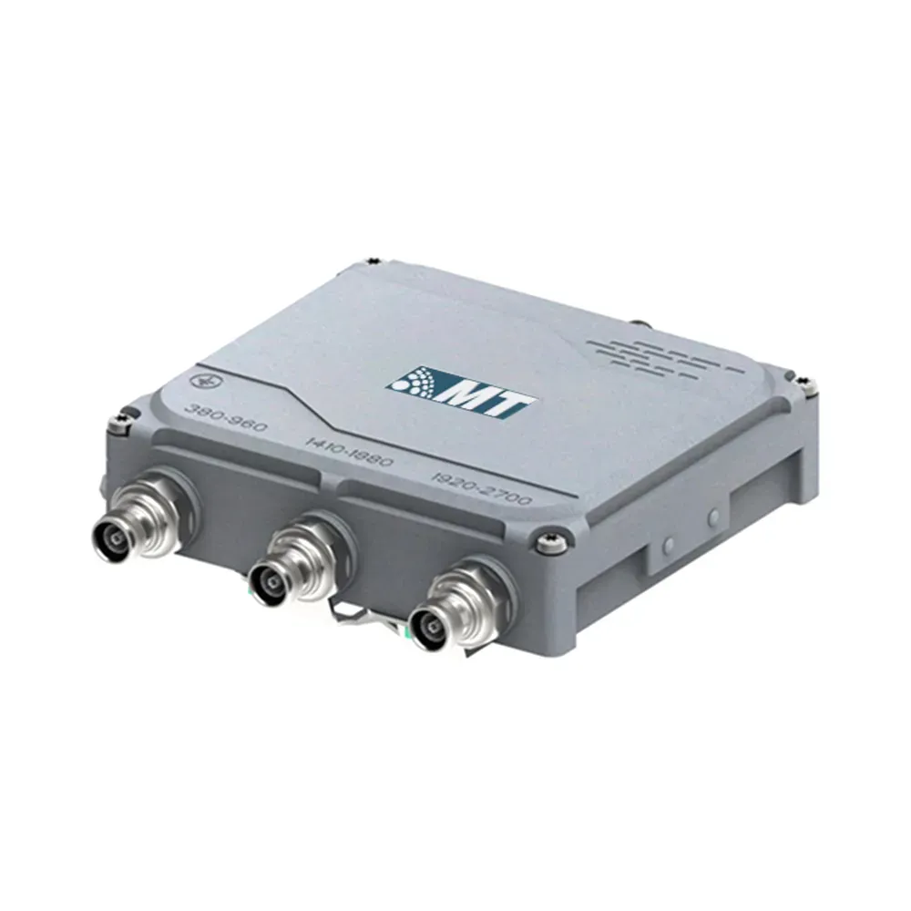Outdoor Triple-band Combiner 380 - 2700 MHz