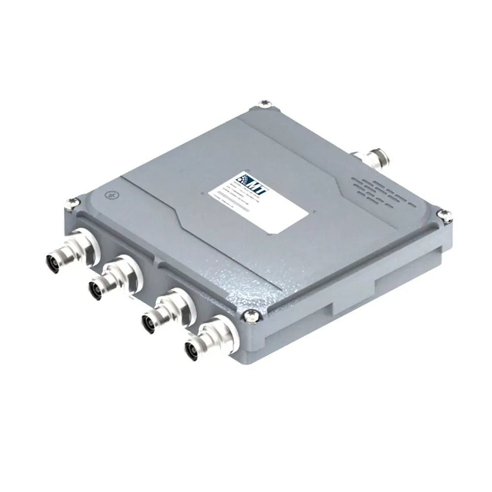 Outdoor Quad-band Combiner 698 - 2170 MHz