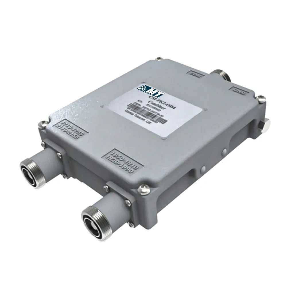 Outdoor Dual-band Combiner 1850 - 2155 MHz