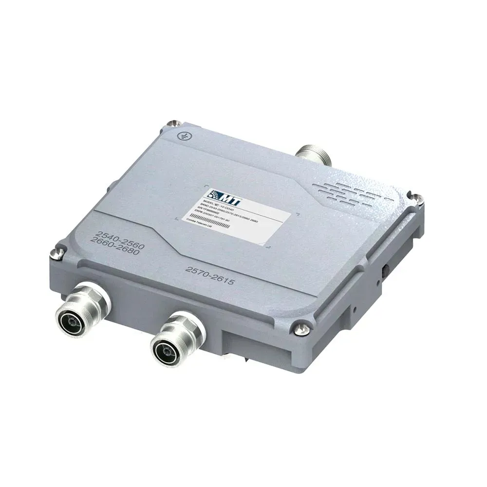 Outdoor Same Band Combiner 2540 - 2615 MHz
