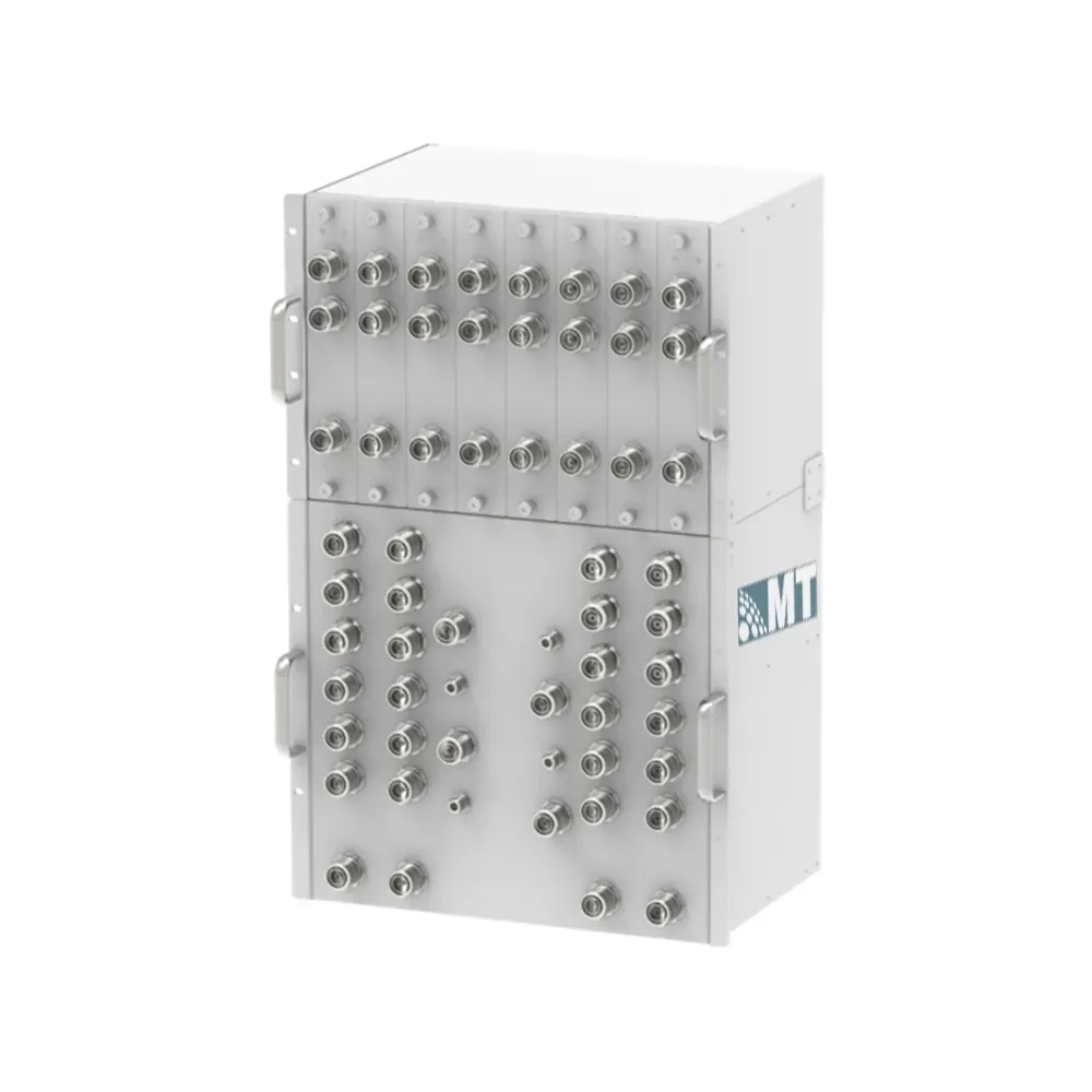 Modular Multi Operator Combiner 600 - 3.5 GHz