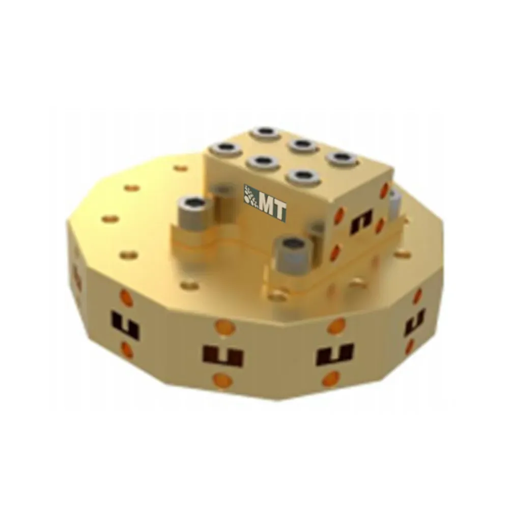 18~50GHz Ultra-Wideband Combiner
