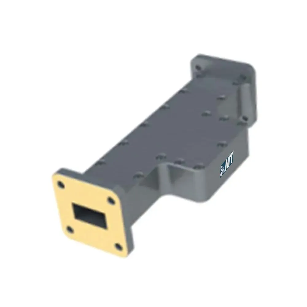 10.7GHz~11.8GHz Waveguide Filter