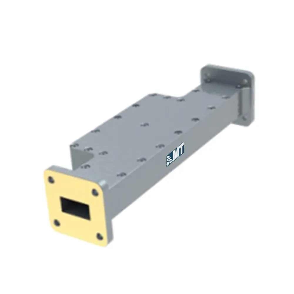 10.7GHz~12.75GHz  Waveguide Filter