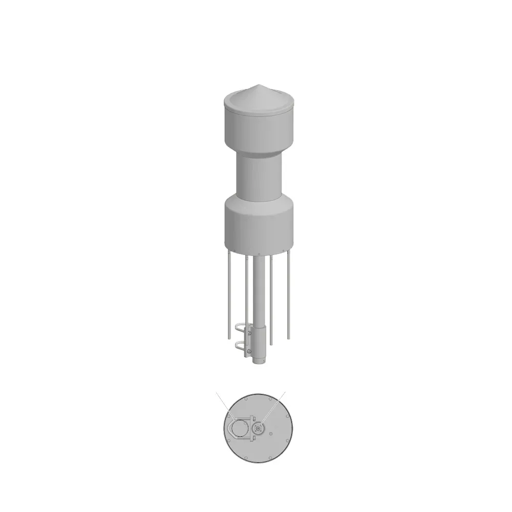 MT-108150MBA/Broadband VHF/UHF Antenna